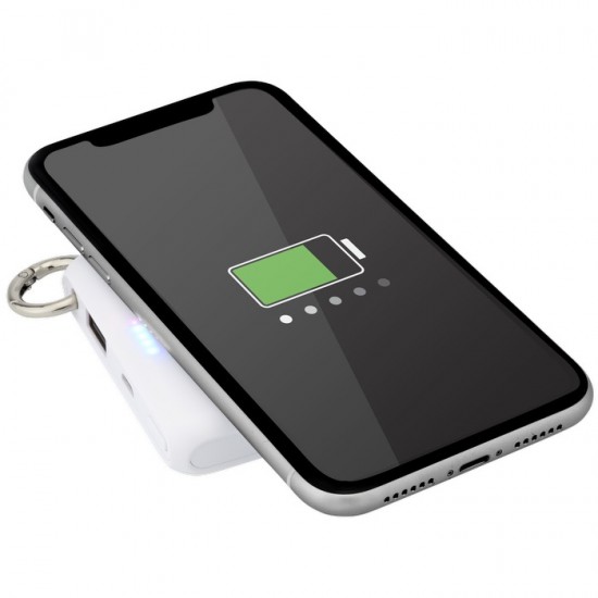 Banque de puissance O Ring avec ou sans fil 5000 mAh