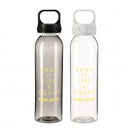 Bouteille en Tritan 22 oz avec compteur