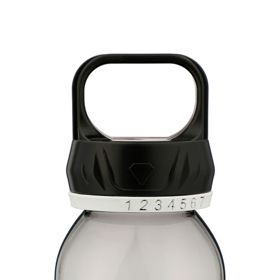 Bouteille en Tritan 22 oz avec compteur