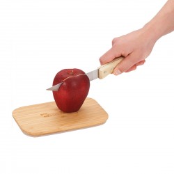 Lunch Container with Bamboo Cutting Board