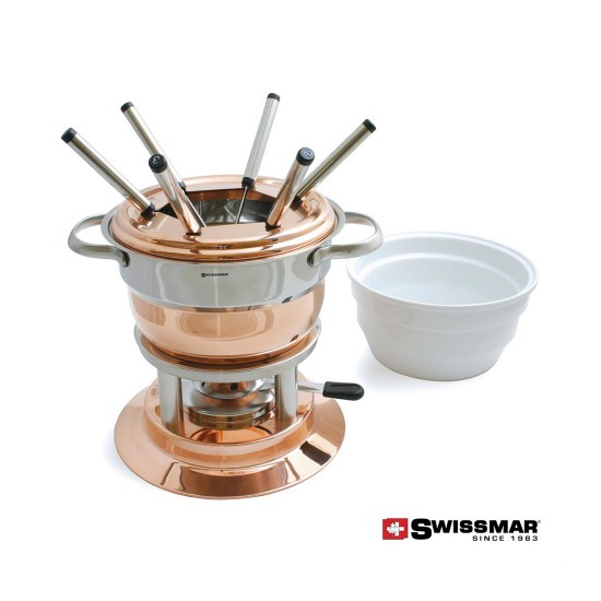 Ensemble à fondue 11 pièces