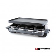 Ensemble de raclette (8 personnes)