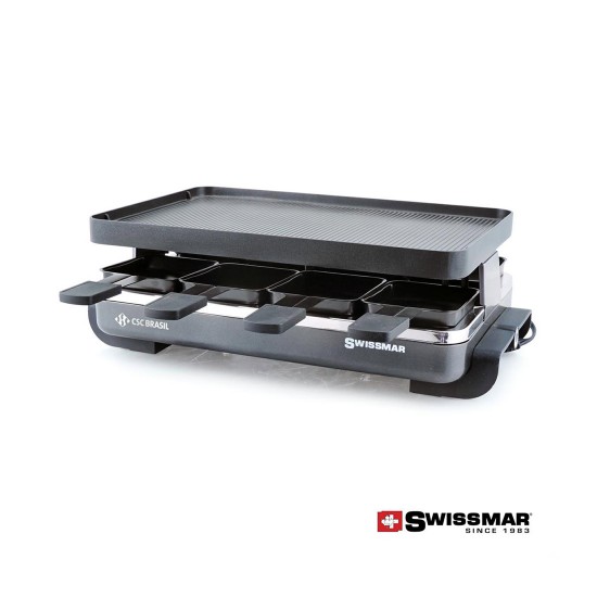 Ensemble de raclette (8 personnes)