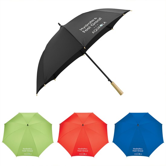 Parapluie ouverture automatique fait de plastique recyclé