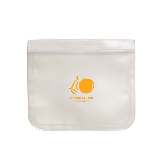 Petit sac à rangement réutilisable - Fermeture «Ziploc»