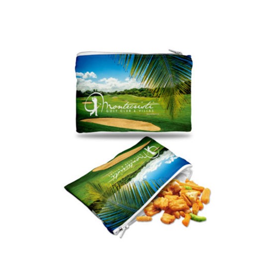 Sac à collation réutilisable - Fait au Québec