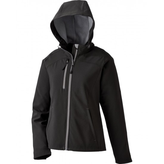 Manteau softshell Prospect North End- Femme