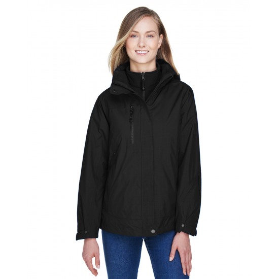 Manteau 3-en-1 Caprice North End- Femme