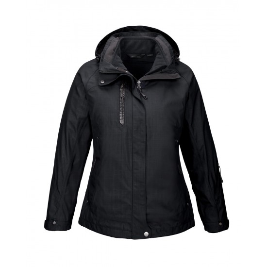 Manteau 3-en-1 Caprice North End- Femme