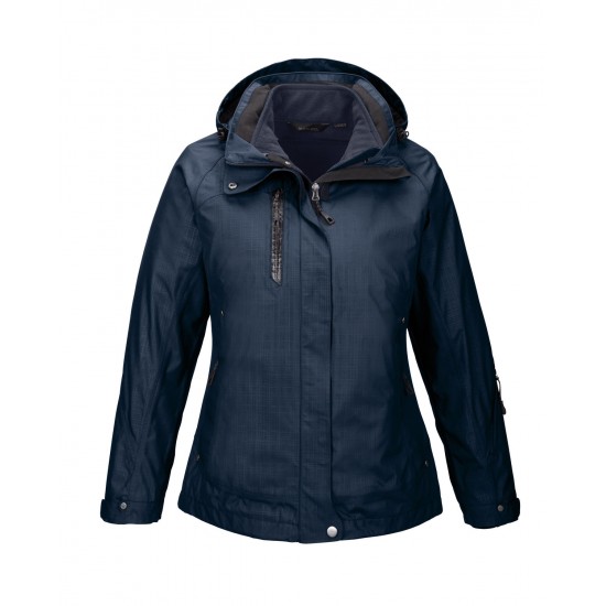 Manteau 3-en-1 Caprice North End- Femme