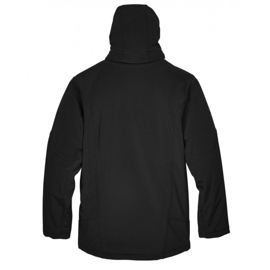 Manteau softshell 3 couches Glacier North End - Homme