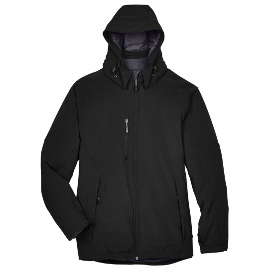 Manteau softshell 3 couches Glacier North End - Homme