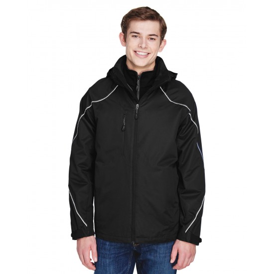 Manteau 3-en-1 Angle North End - Homme
