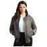 Blouson « Bomber » isolé Aviateur - Femme