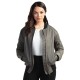 Blouson « Bomber » isolé Aviateur - Femme