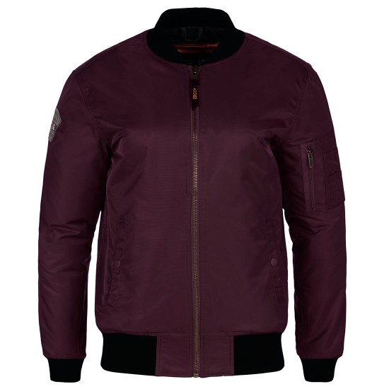 Blouson « Bomber » isolé Aviateur - Femme