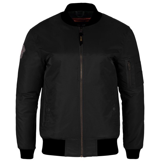 Blouson « Bomber » isolé Aviateur - Femme