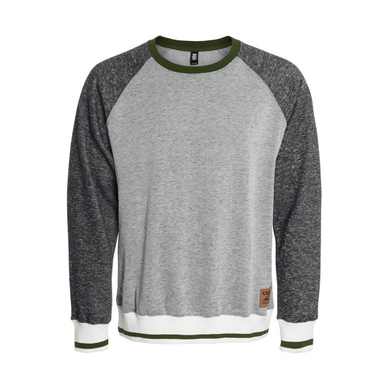 Chandail Rétro Col Rond CABIN - Adulte