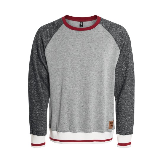 Chandail Rétro Col Rond CABIN - Adulte