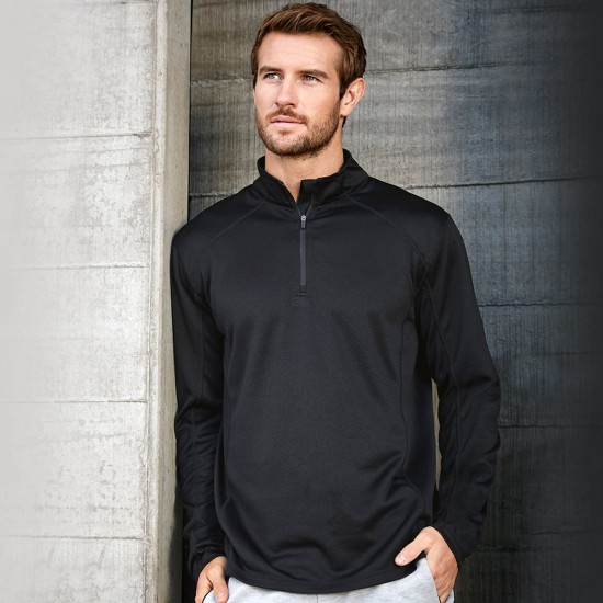 Chandail MONTEREY à glissière 1/4 - Homme