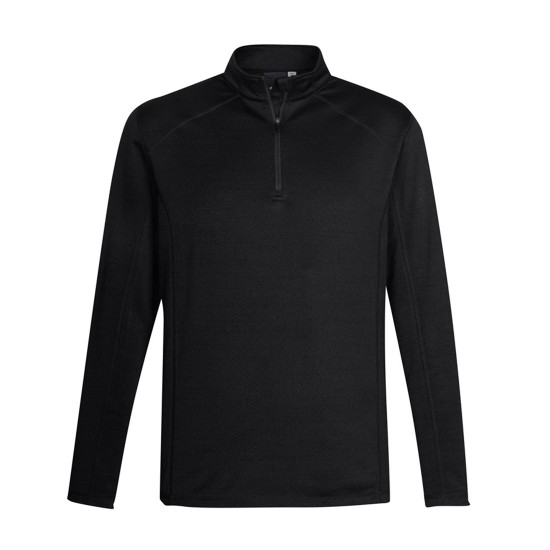 Chandail MONTEREY à glissière 1/4 - Homme