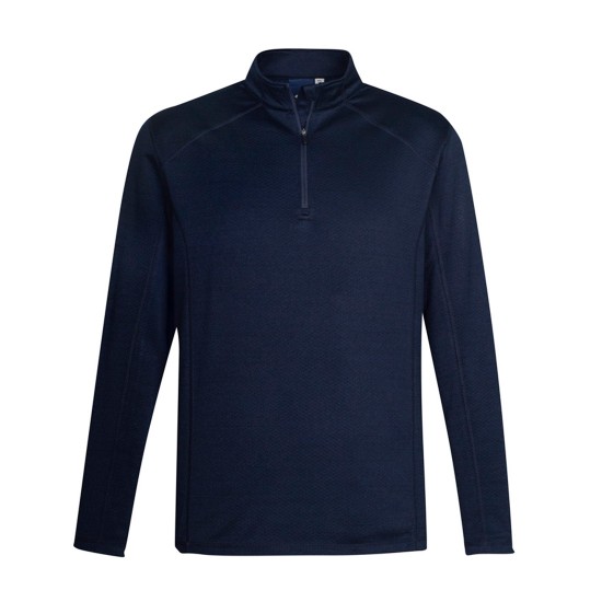 Chandail MONTEREY à glissière 1/4 - Homme