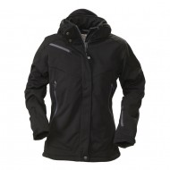 Coquille souple isolée SKELETONLADY pour Femme