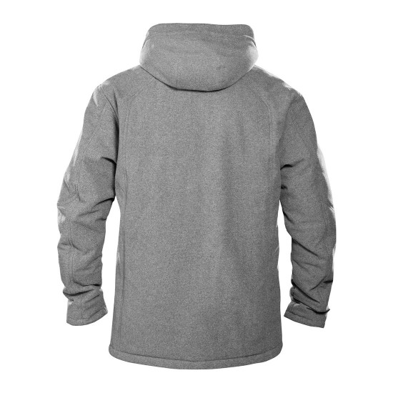 Manteau épais STADIUM avec capuchon détachable - Femme