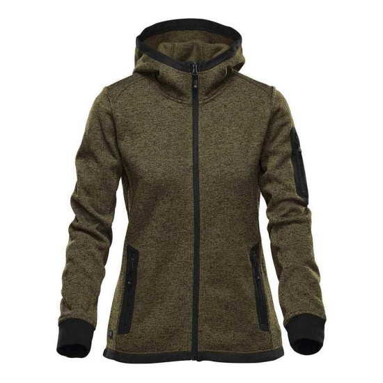 Molleton JUNEAU Stormtech 2 tons - Femme