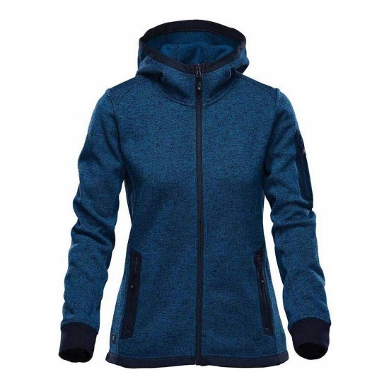 Molleton JUNEAU Stormtech 2 tons - Femme