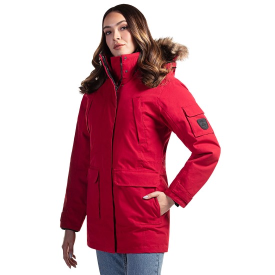 Parka ULTIMATE pour froid intense - Femme