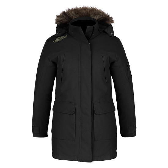 Parka ULTIMATE pour froid intense - Femme