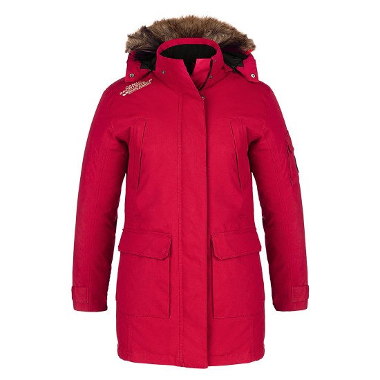 Parka ULTIMATE pour froid intense - Femme