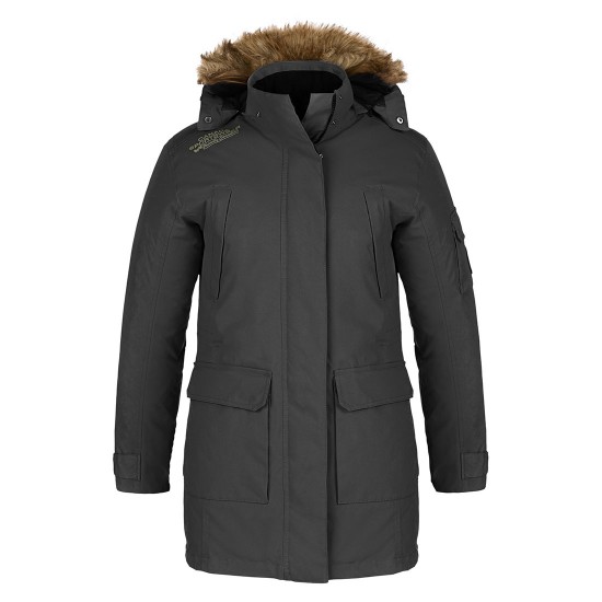 Parka ULTIMATE pour froid intense - Femme