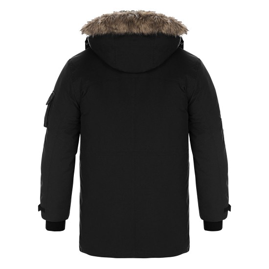Parka ULTIMATE pour froid intense - Homme