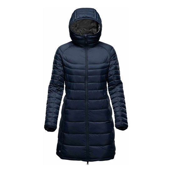 Parka Stormtech LABRADOR long - Femme
