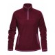 Polar à glissière 1/4 SHASTA Stormtech - Femme