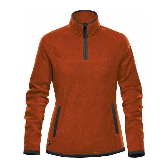 Polar à glissière 1/4 SHASTA Stormtech - Femme
