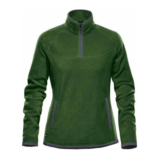 Polar à glissière 1/4 SHASTA Stormtech - Femme