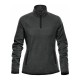 Polar à glissière 1/4 SHASTA Stormtech - Femme