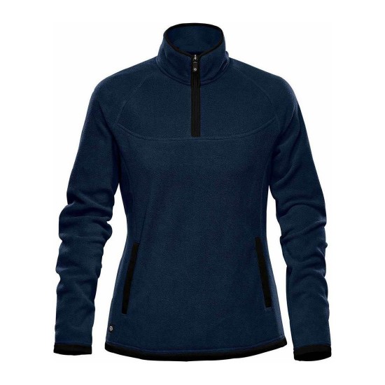 Polar à glissière 1/4 SHASTA Stormtech - Femme