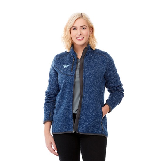 Veste en tricot TREMBLANT - Femme