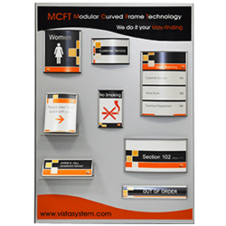 Vista MCFT - Curved System